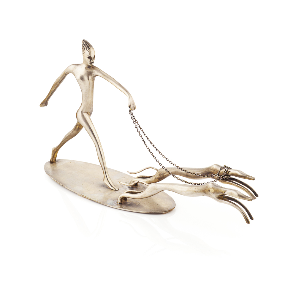 ATTRIBUTED TO HAGENAUER