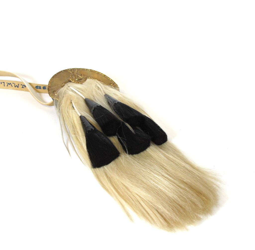 A Black Watch sporran