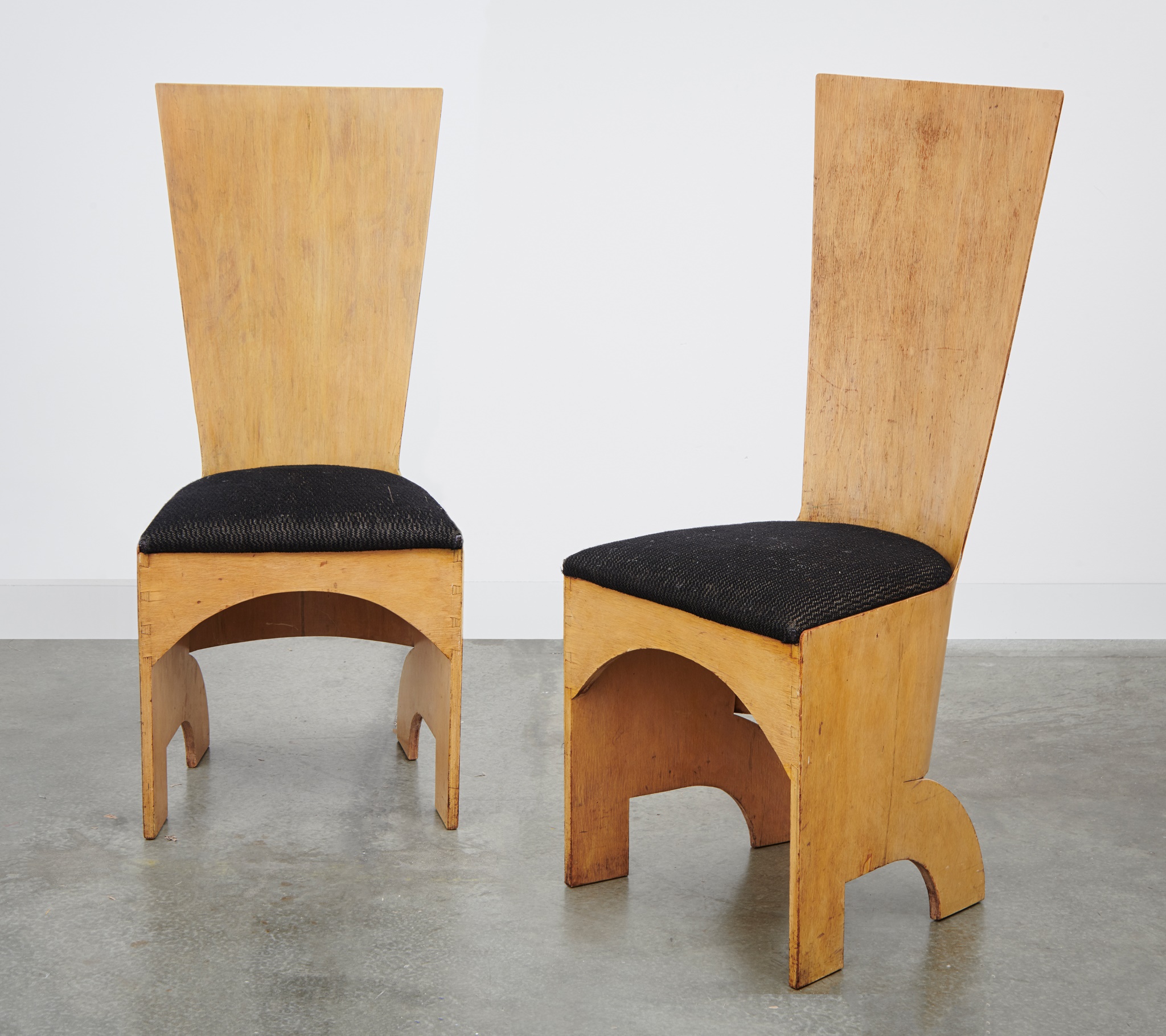 Gerald Summers (British 1899-1967) for Makers of Simple Furniture