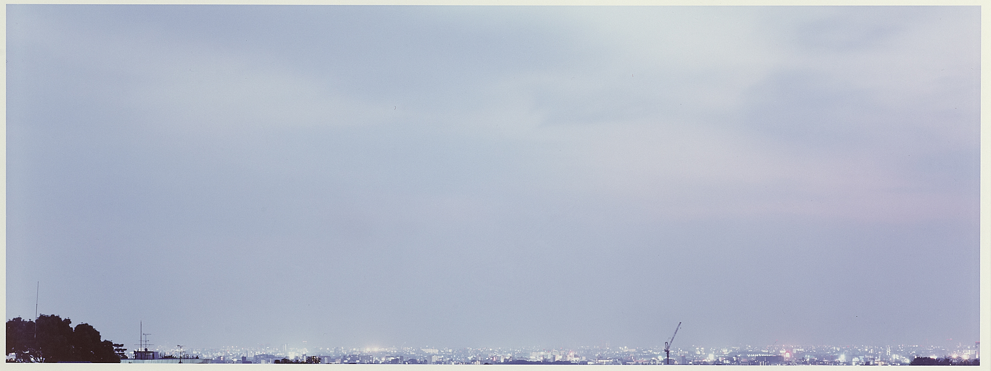 KUNIHIKO KATSUMATA (JAPANESE B. 1967)