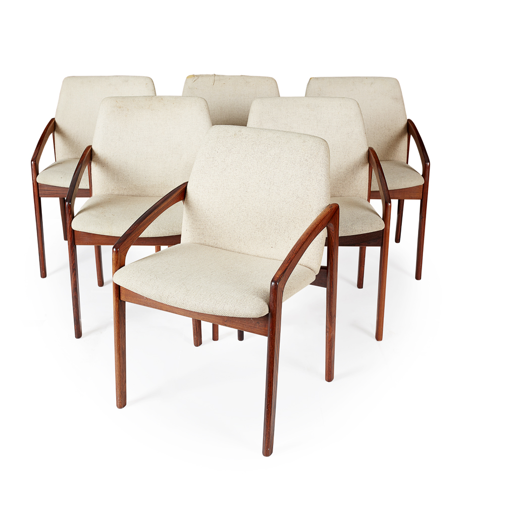 KAI KRISTIANSEN (B.1929) FOR KORUP STOLEFABRIK, DENMARK