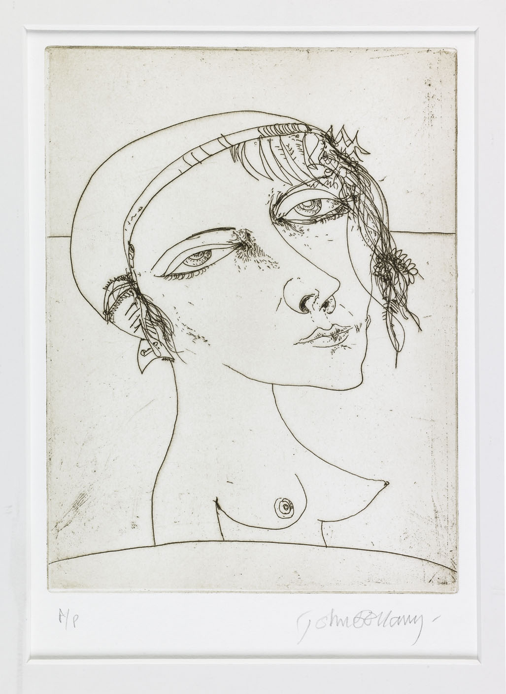 JOHN BELLANY (SCOTTISH, B. 1942)