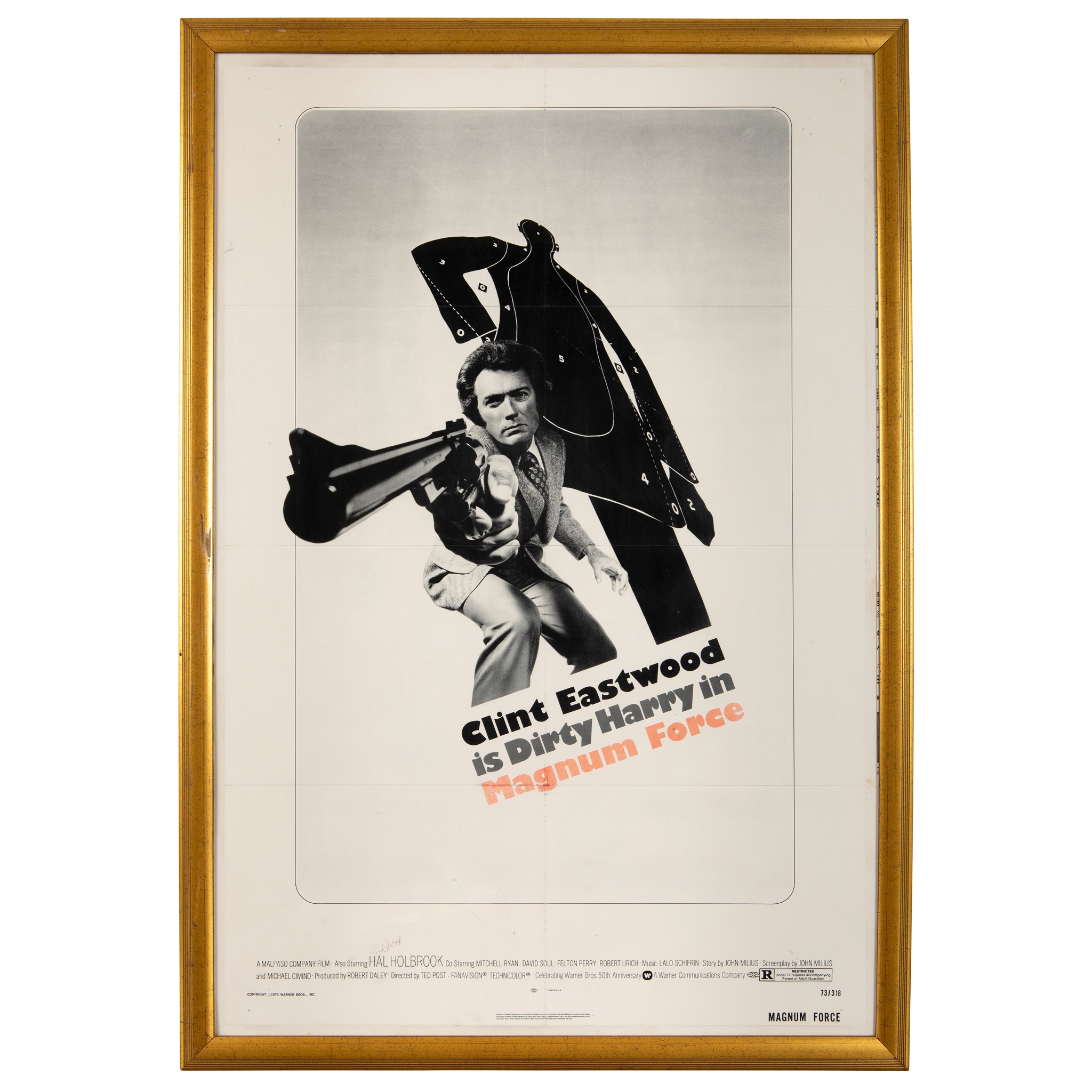 BILL GOLD (1921-2018)