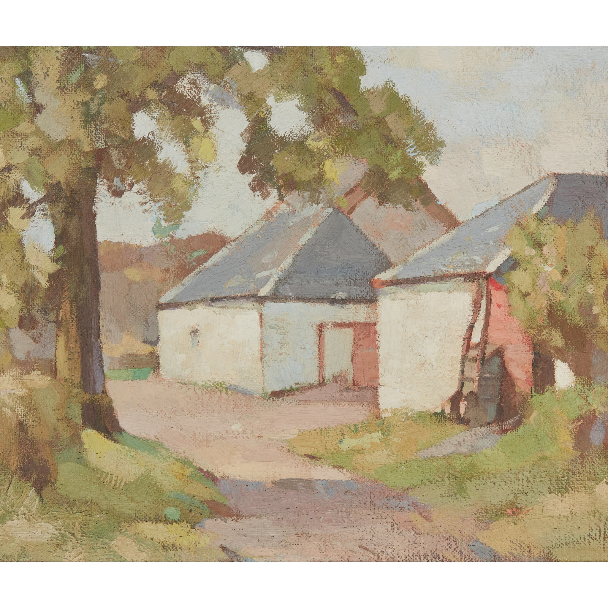 ERNEST ARCHIBALD TAYLOR (1874-1951)