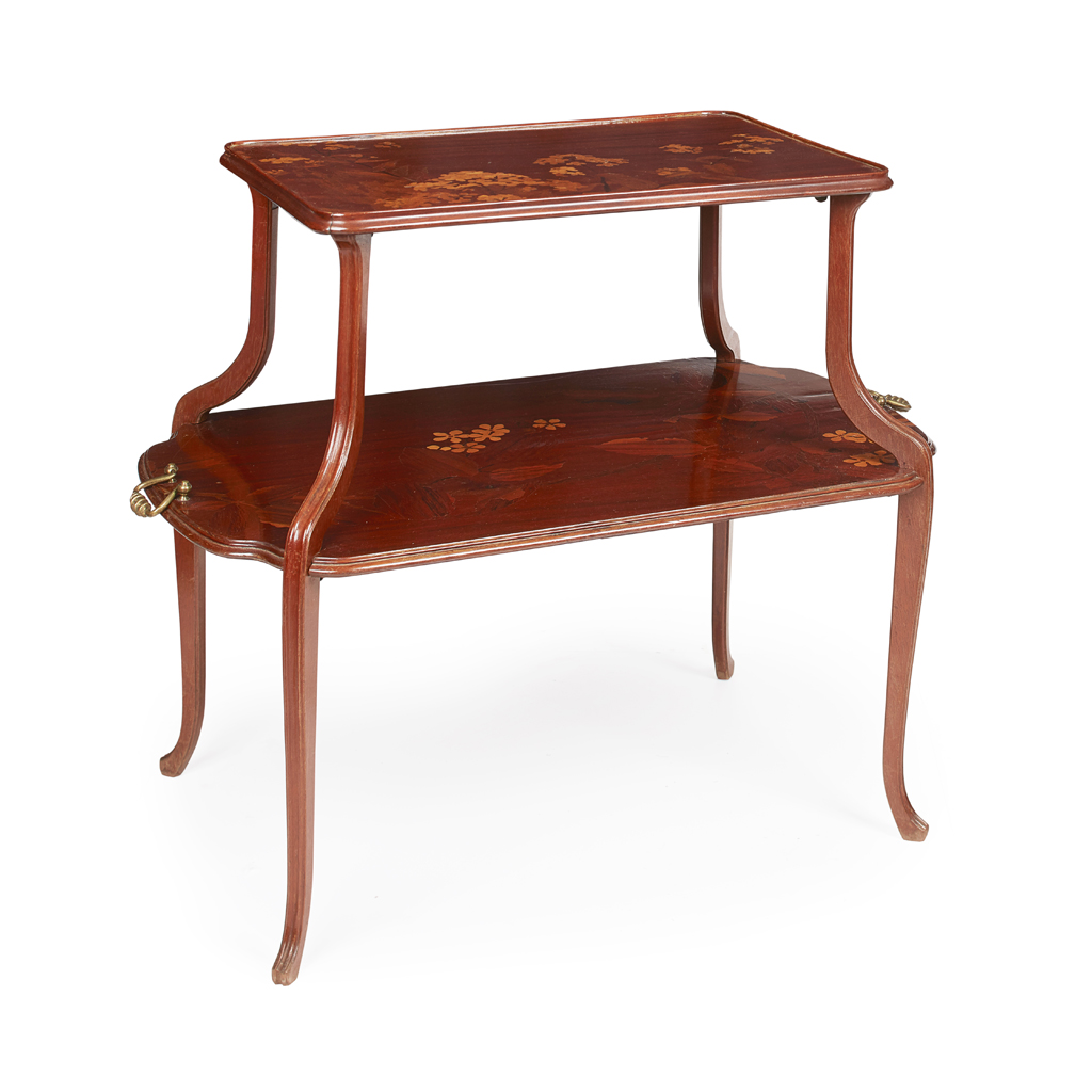 ATTRIBUTED TO LOUIS MAJORELLE