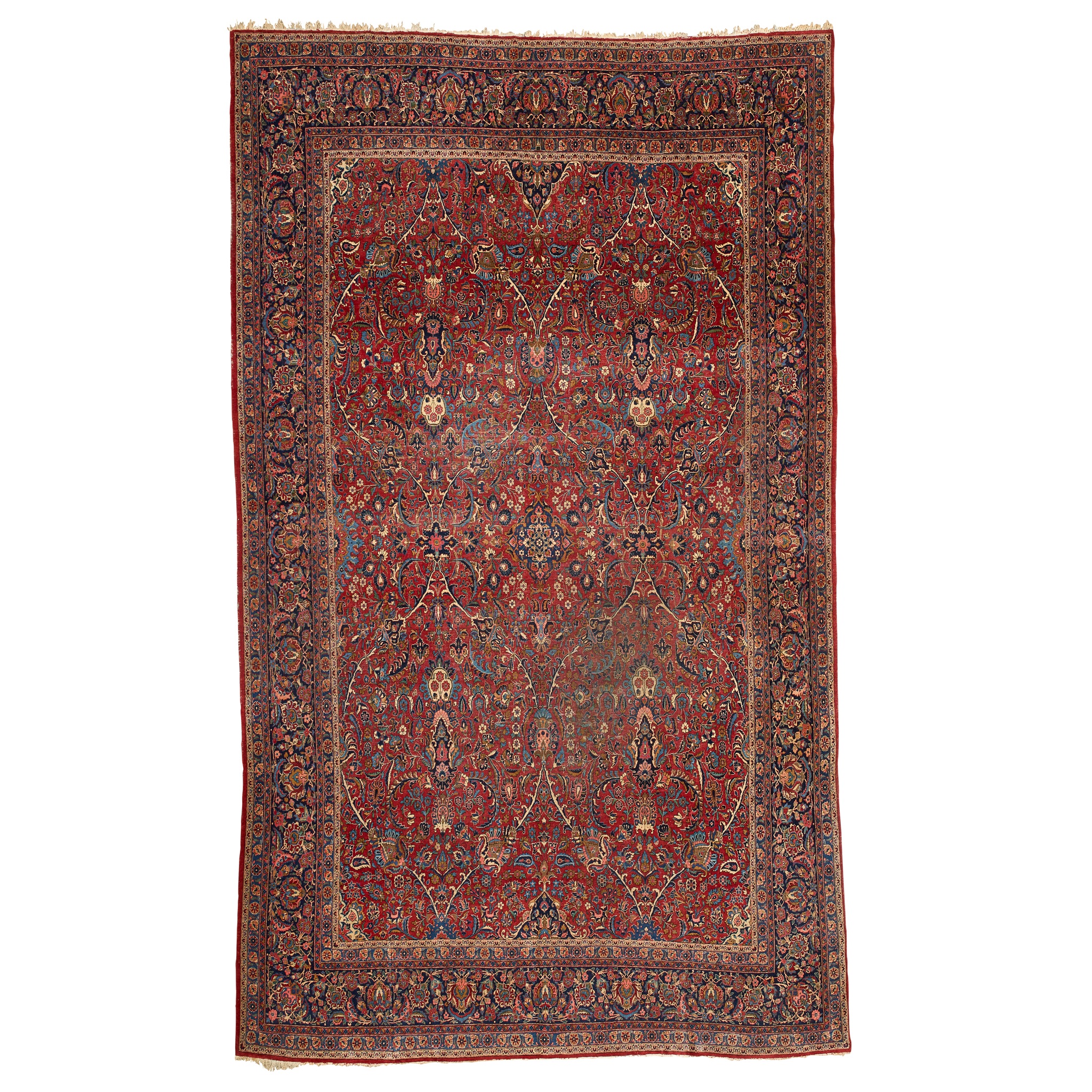 KASHAN CARPET