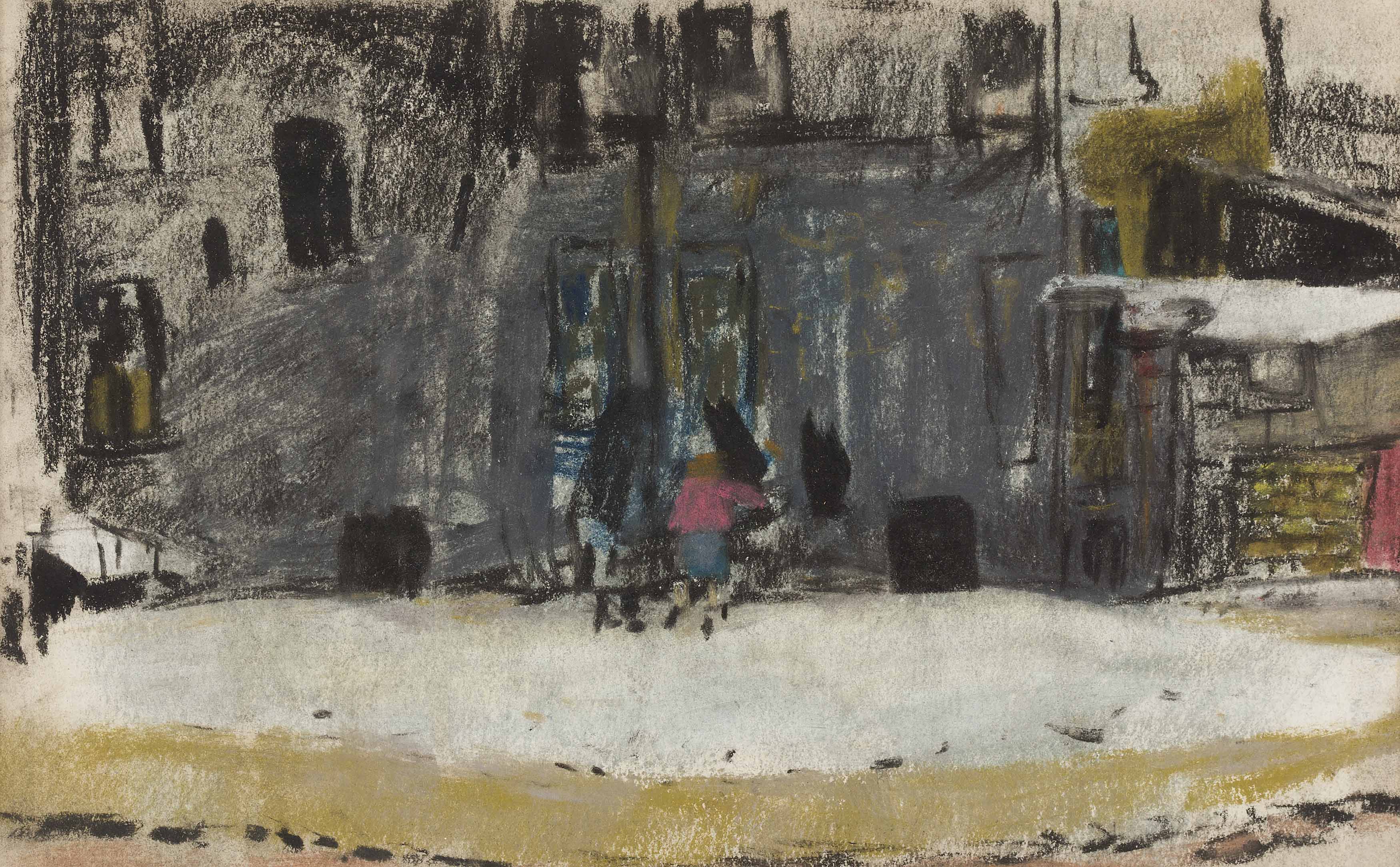 JOAN EARDLEY R.S.A. (SCOTTISH 1921-1963)