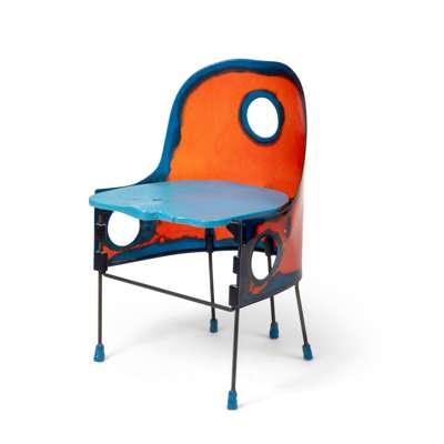 GAETANO PESCE (ITALIAN 1939-2024)