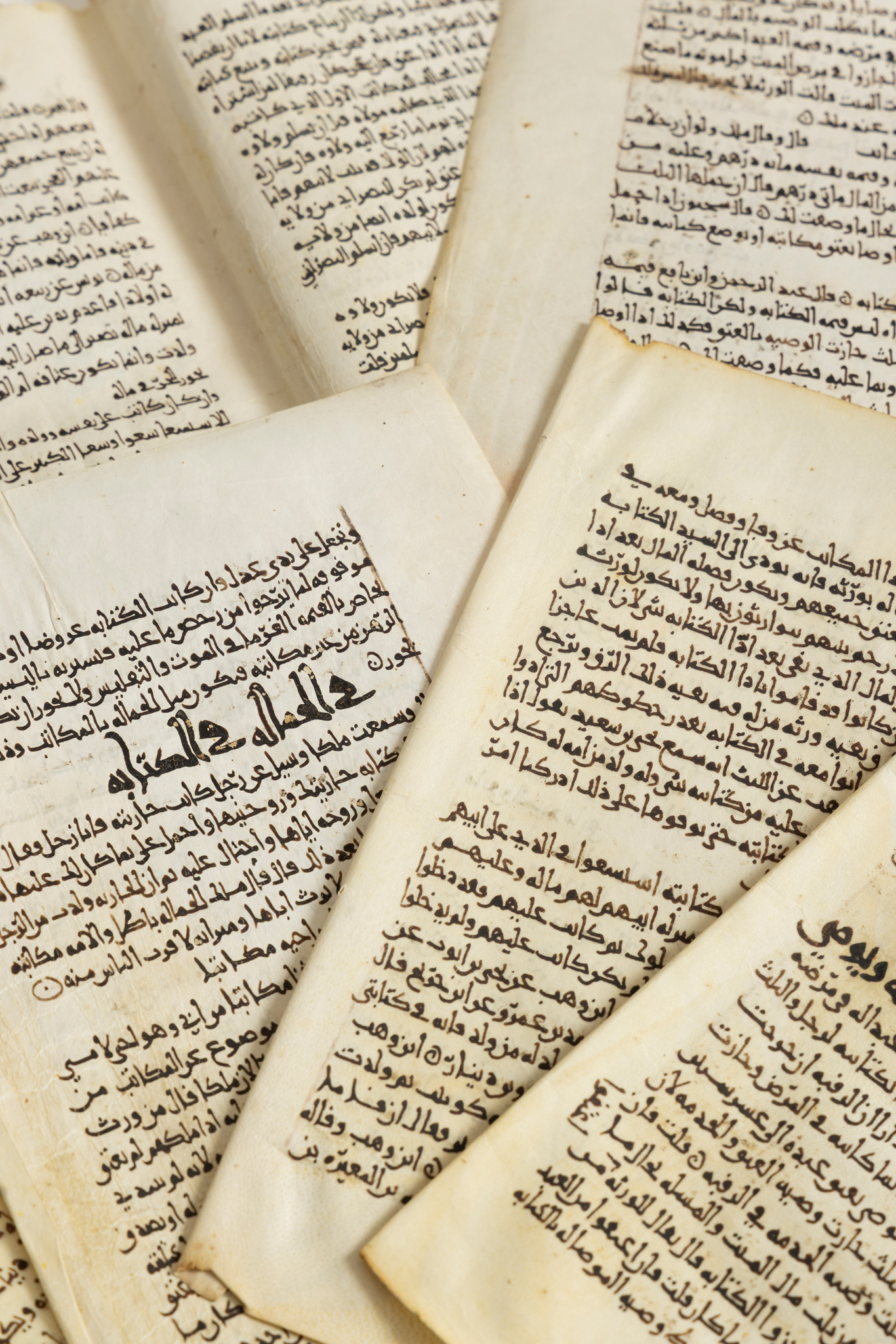 SAHNUN BIN SA’ID BIN HABIB AL-TANUKHI (D. 854 AD): KITAB AL-MUDAWWANA AL-KUBRA