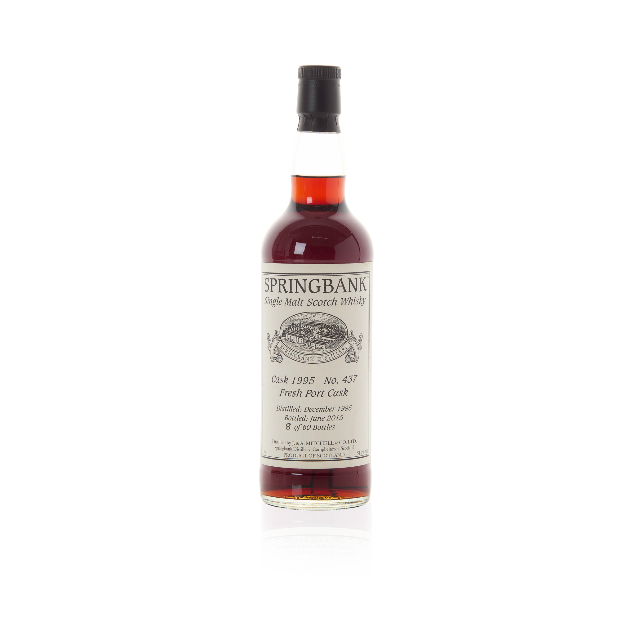 SPRINGBANK - 20 YEAR OLD