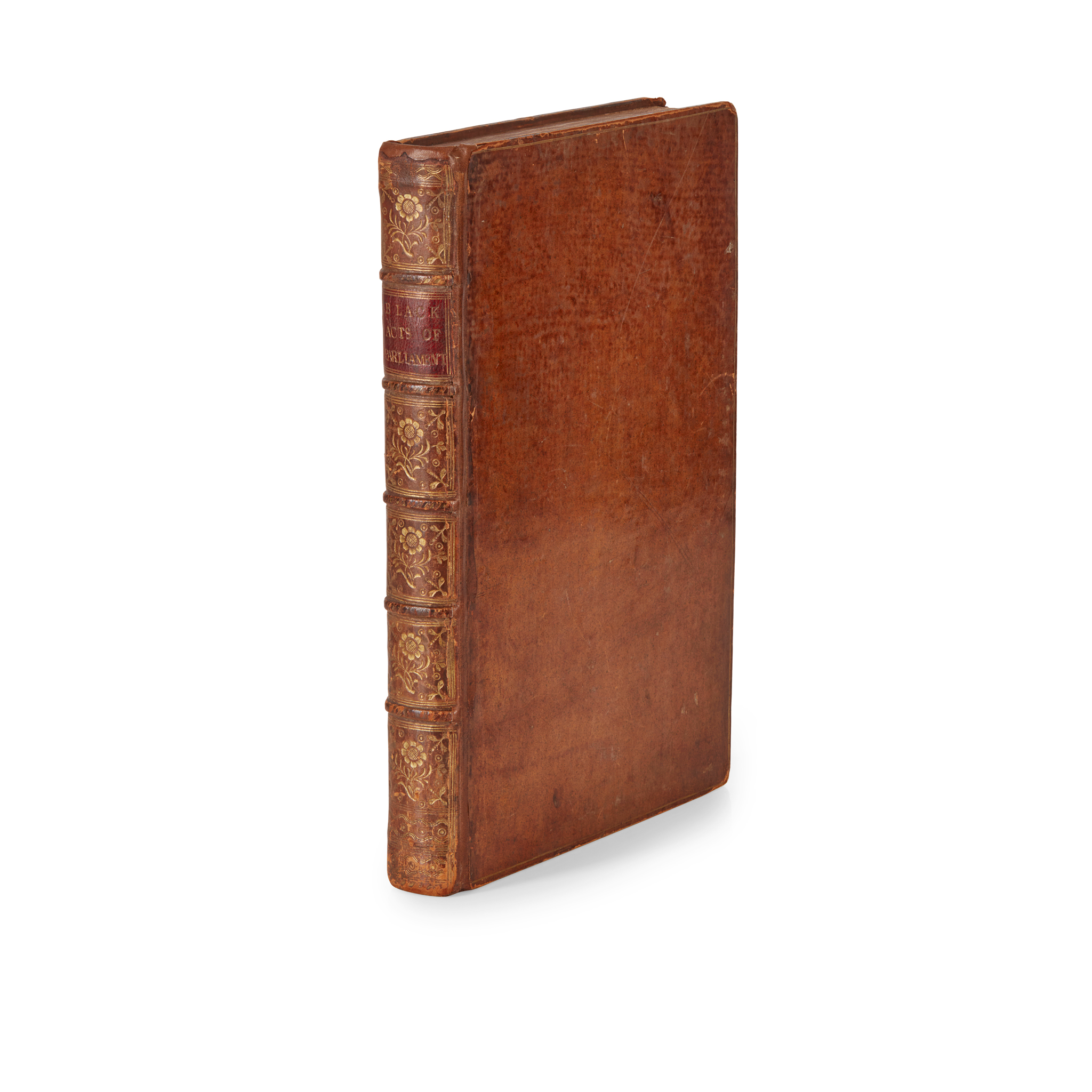 Boswell, Alexander, Lord Auchinleck (1707-1782), his copy