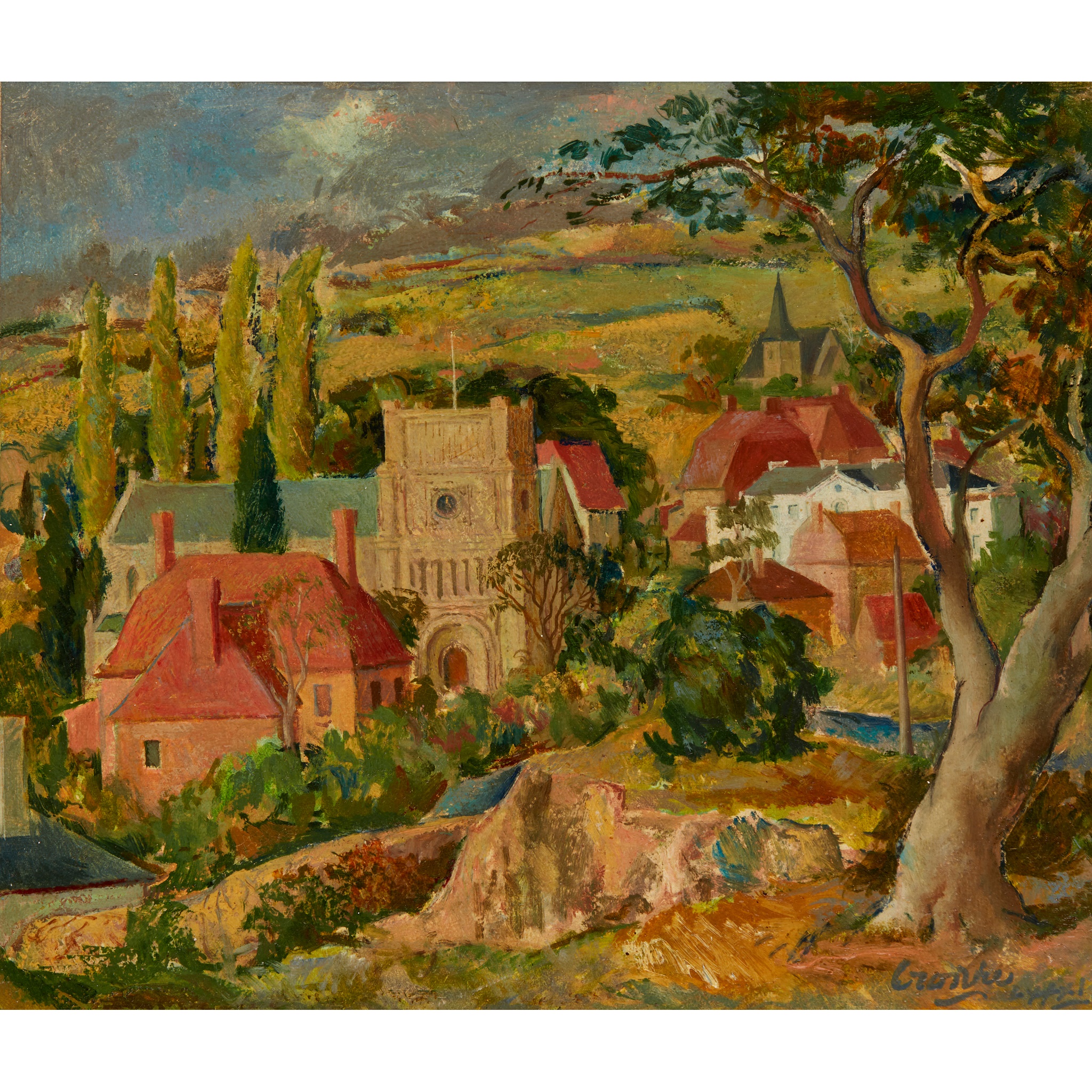 WILLIAM CROSBIE R.S.A. (SCOTTISH 1915-1999)