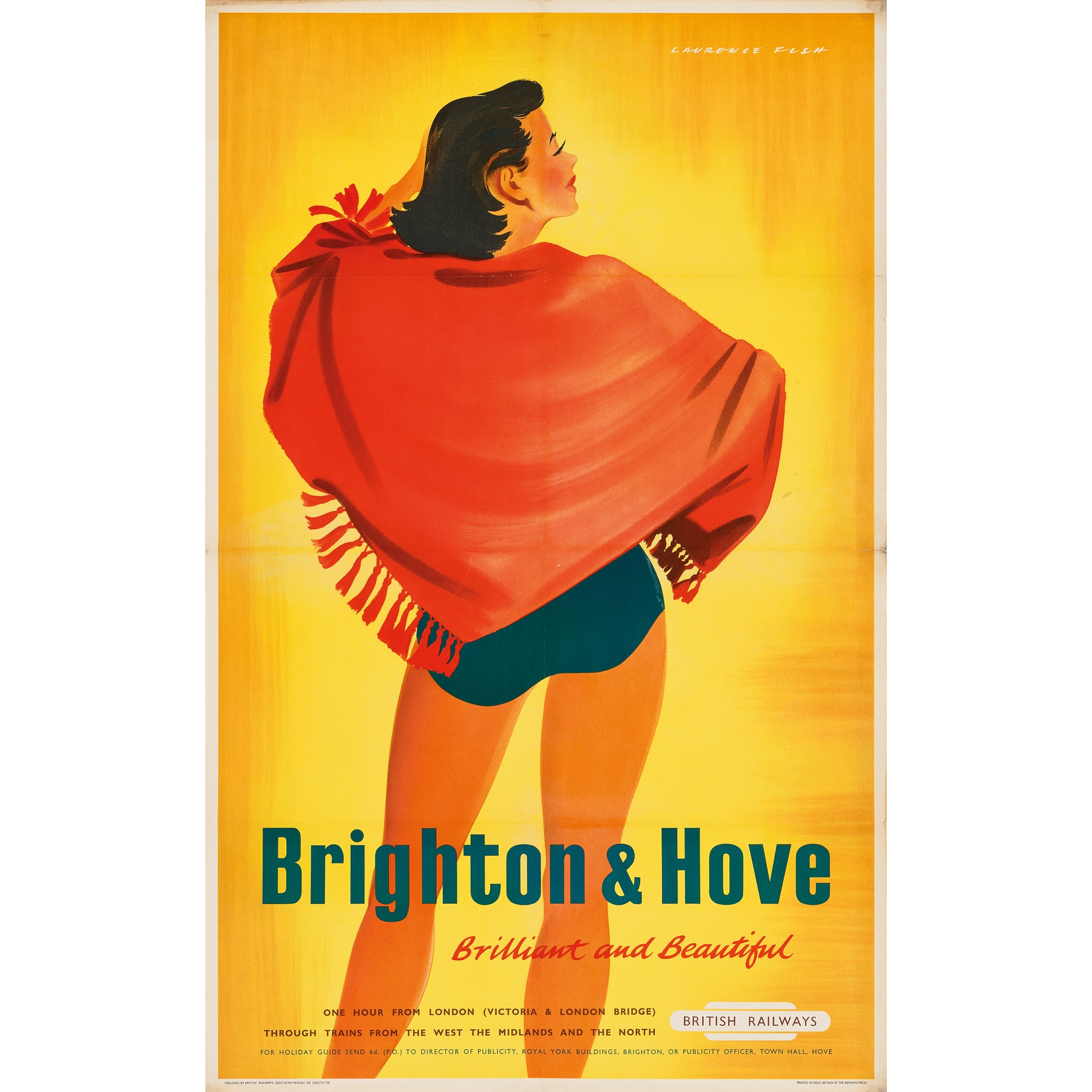 LAURENCE FISH (1919-2009)