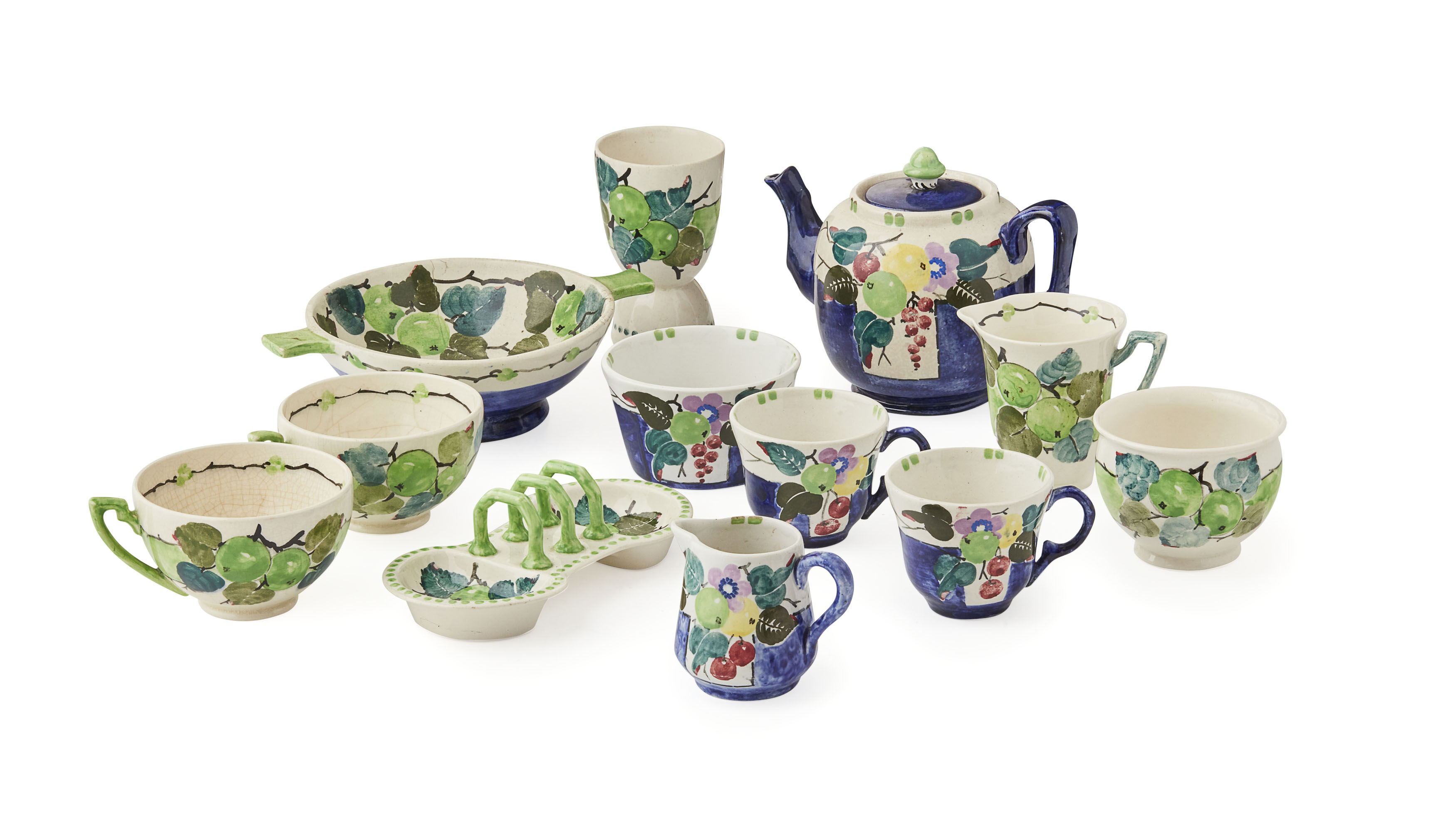 MAK' MERRY POTTERY, EAST LOTHIAN