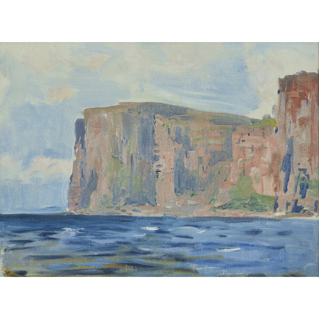 STANLEY CURSITER C.B.E., R.S.A., R.S.W. (SCOTTISH 1887-1976)