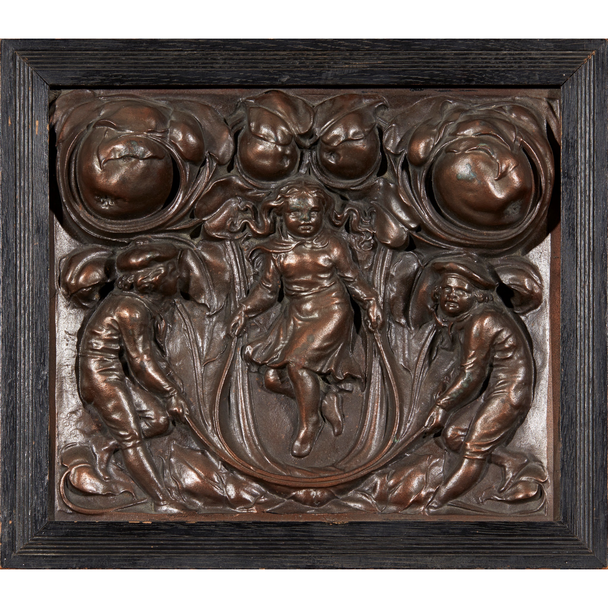 BENJAMIN CRESWICK (1853-1946)