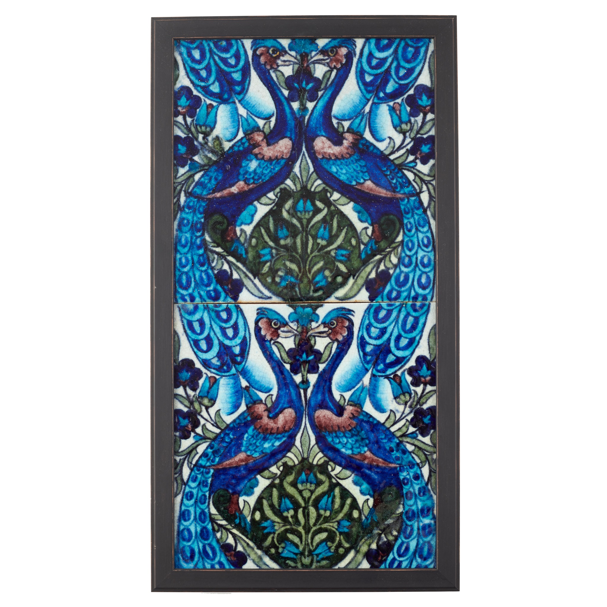 WILLIAM DE MORGAN (1839-1917)