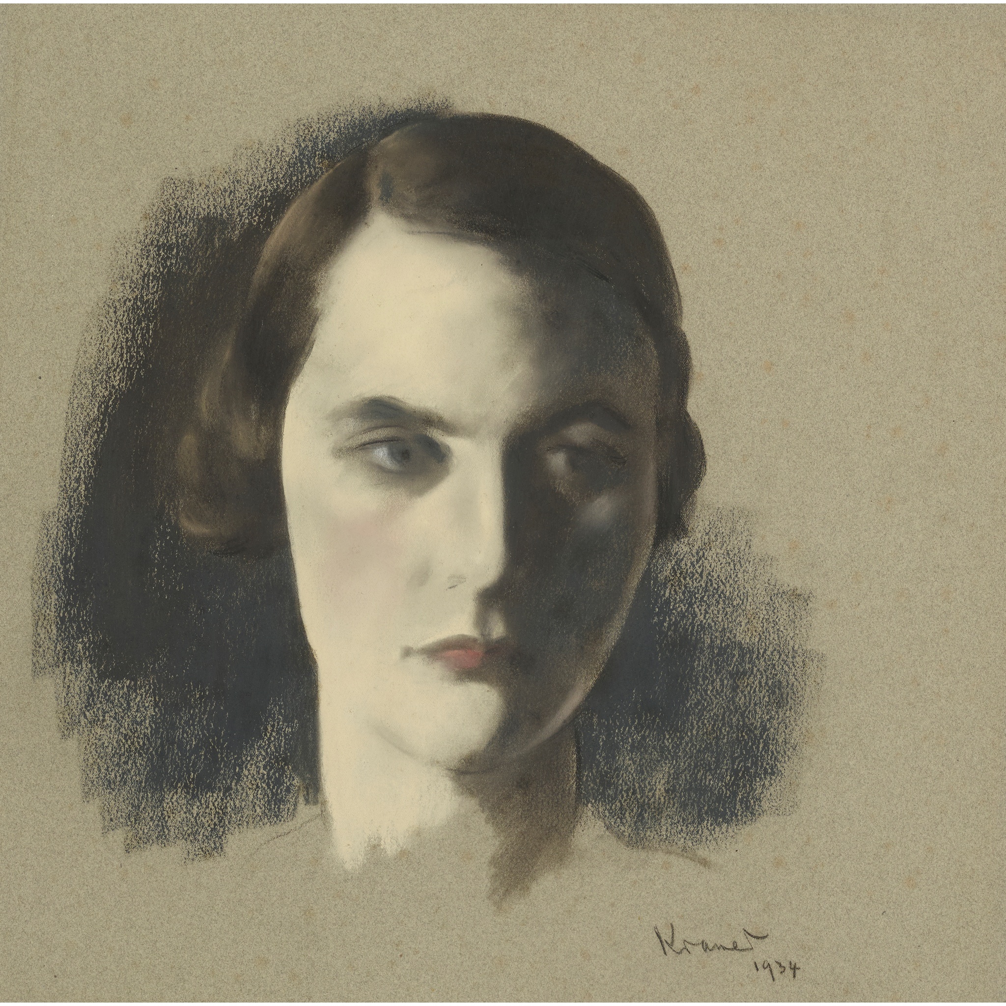JACOB KRAMER (BRITISH 1892–1962)