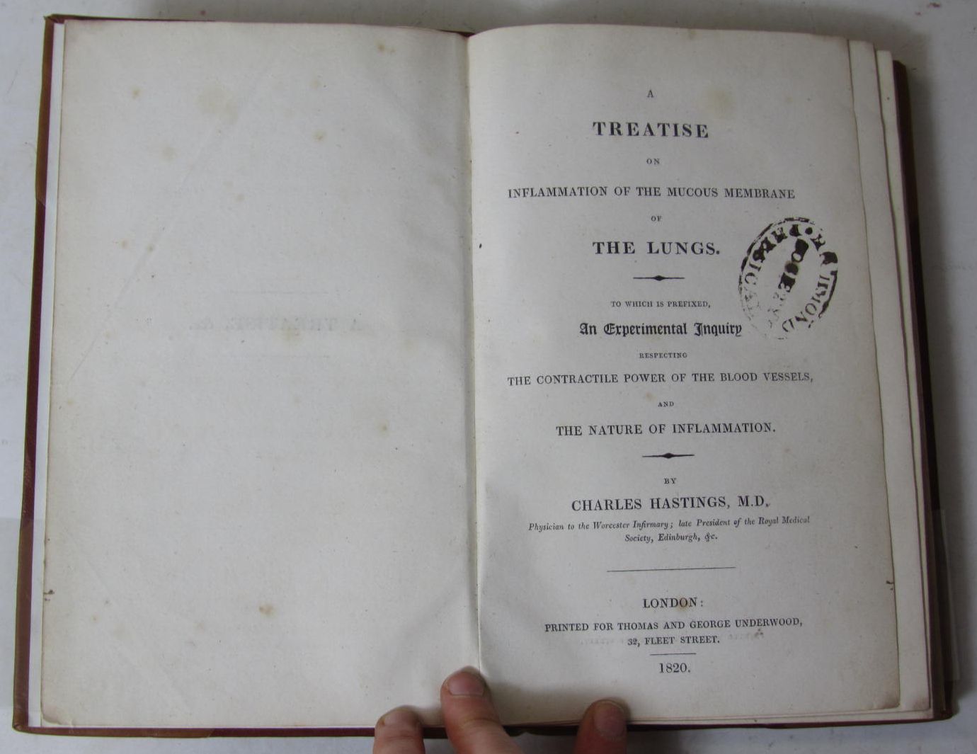 Respiration and Pulmonary Diseases