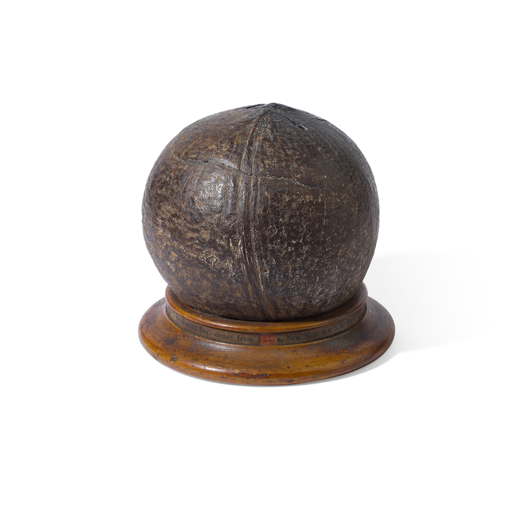 JOHN PATON'S MISSIONARY BOX