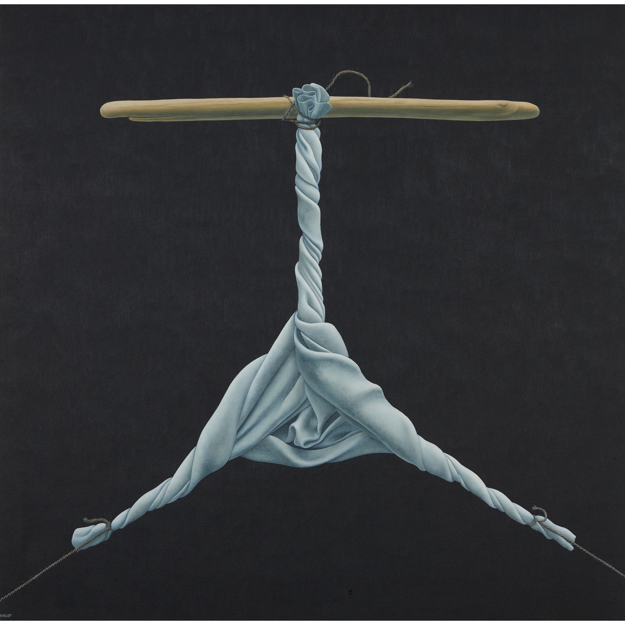 ALISON DUNLOP R.S.W. (CANADIAN/SCOTTISH 1958-)