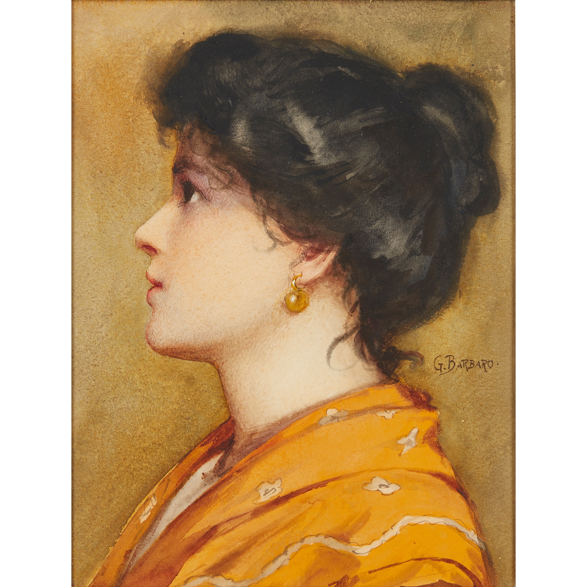 GIOVANNI BARBARO (ITALIAN 20TH CENTURY)