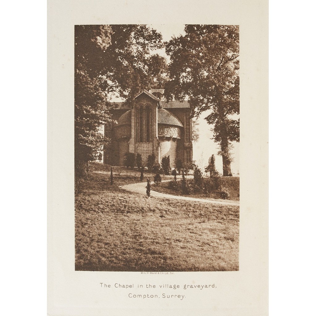 THE GUILD OF WOMEN BINDERS – WATTS, MRS G.F.