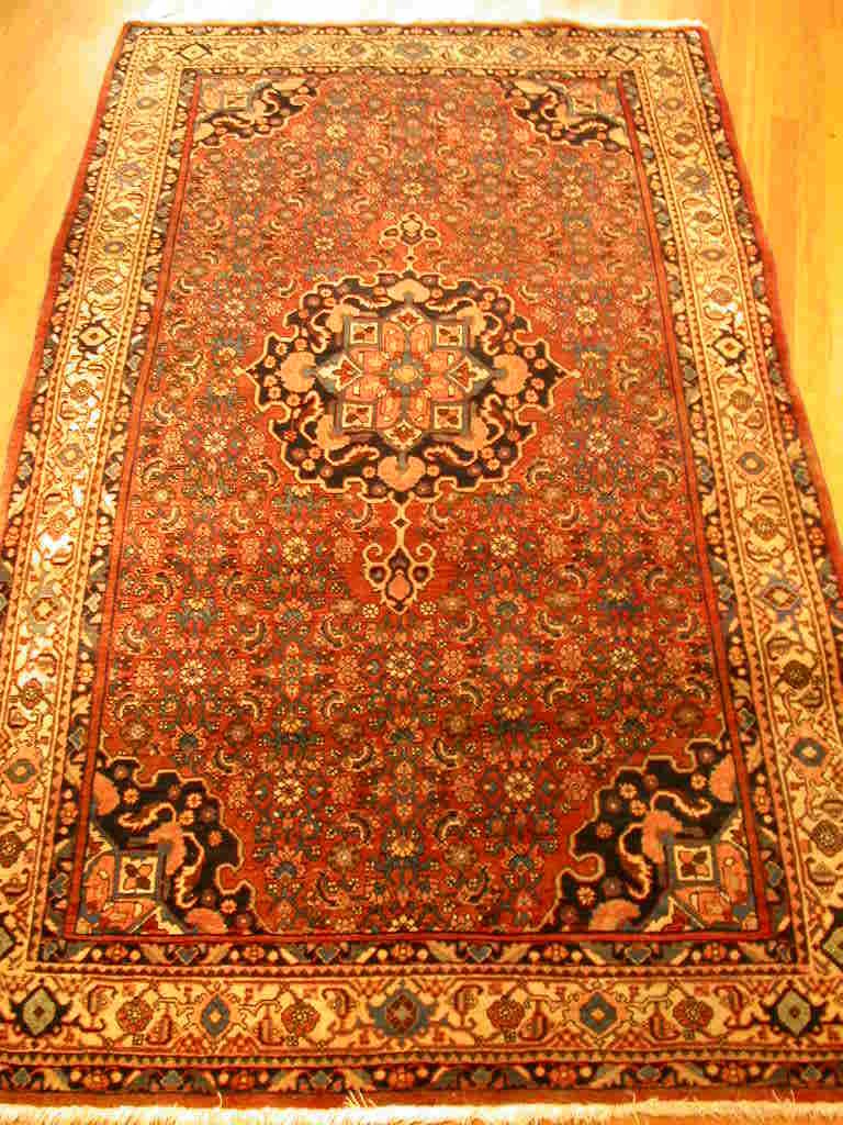 A Bidjar rug