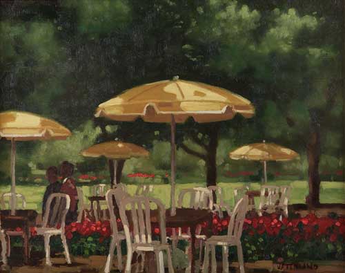 JACK VETTRIANO O.B.E. (SCOTTISH 1951- 2025)