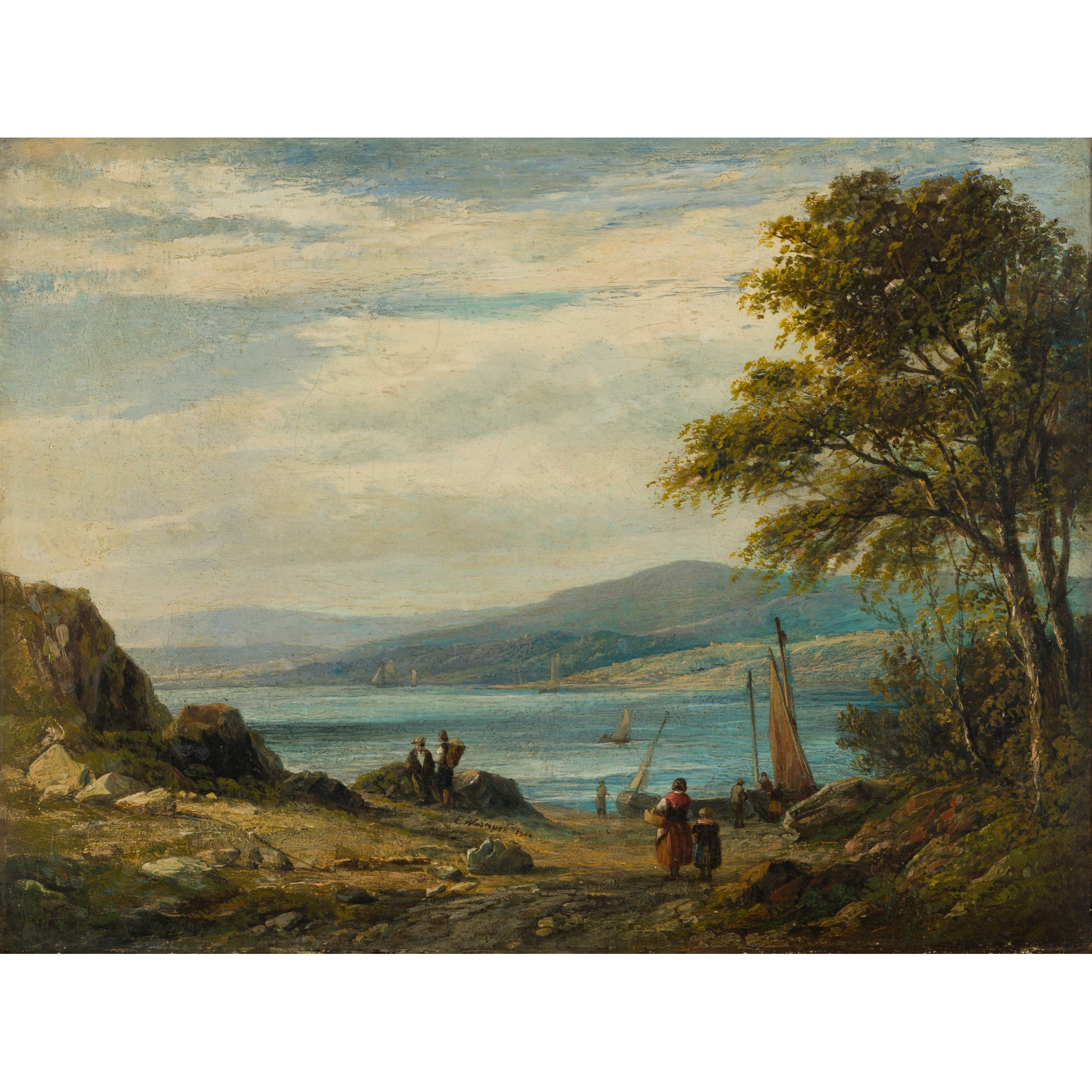 MANNER OF CHARLOTTE NASMYTH