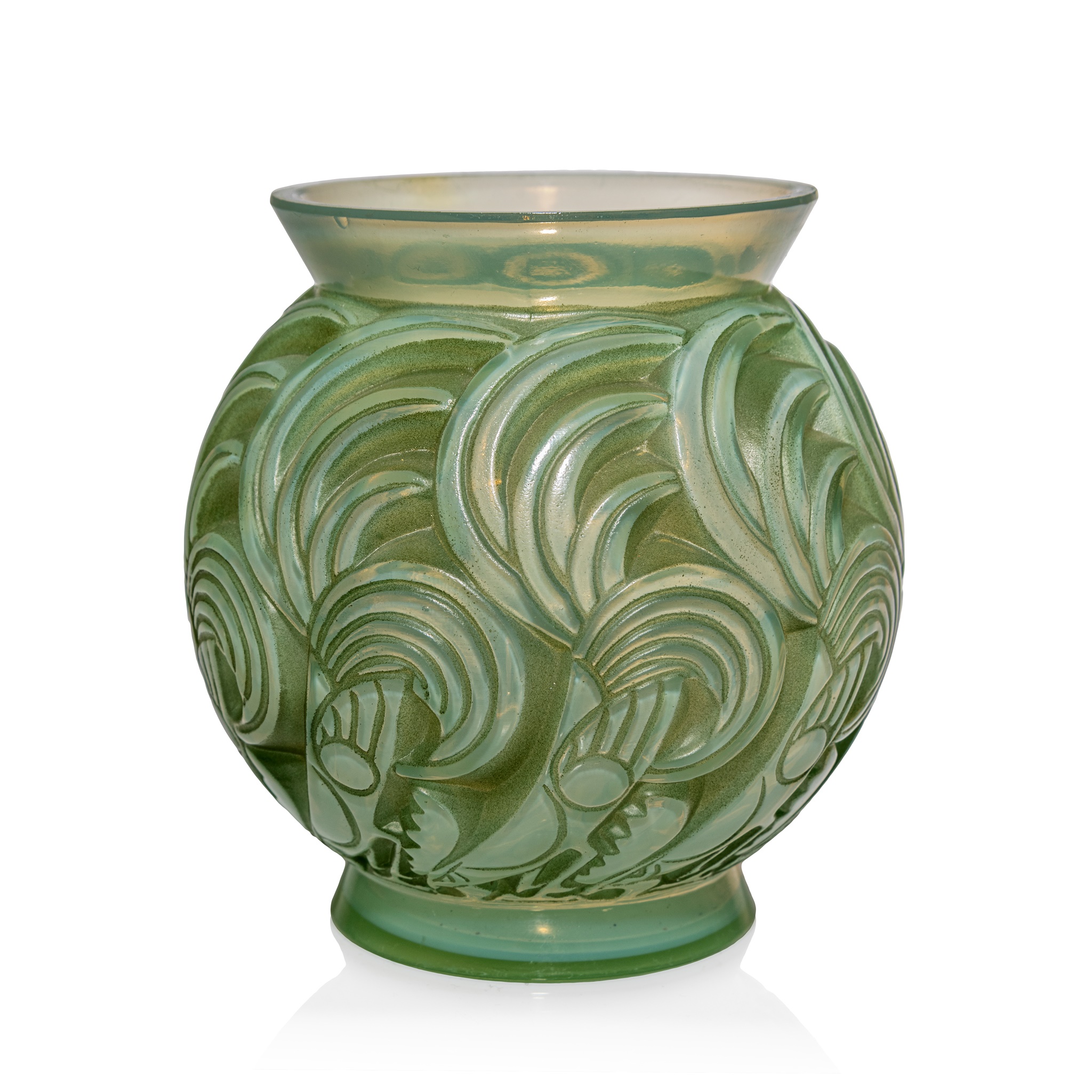 RENÉ LALIQUE (FRENCH 1860-1945)