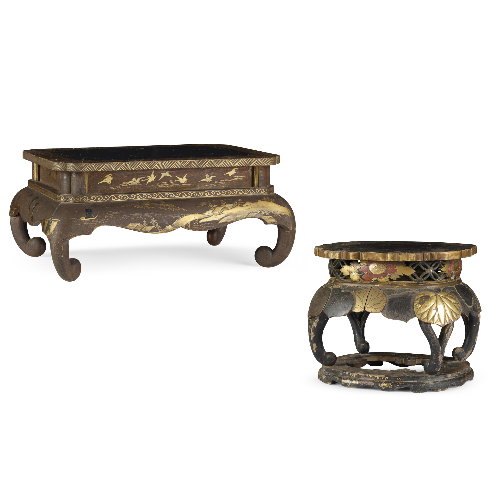 JAPANESE, MEIJI PERIOD