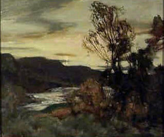 PETER MACKIE A.R.S.A (1867-1959)