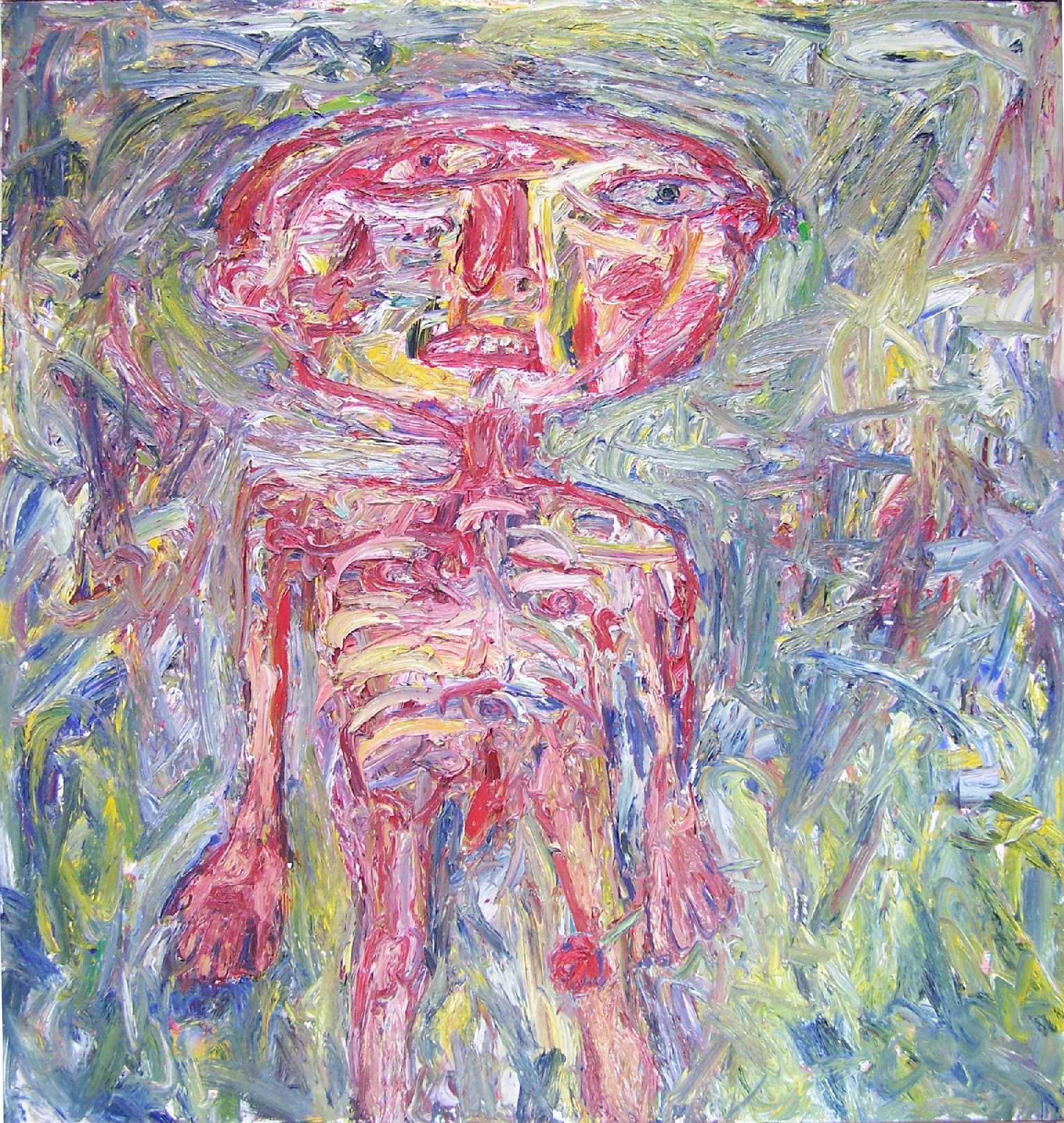 DAVID COOK (SCOTTISH B. 1957)