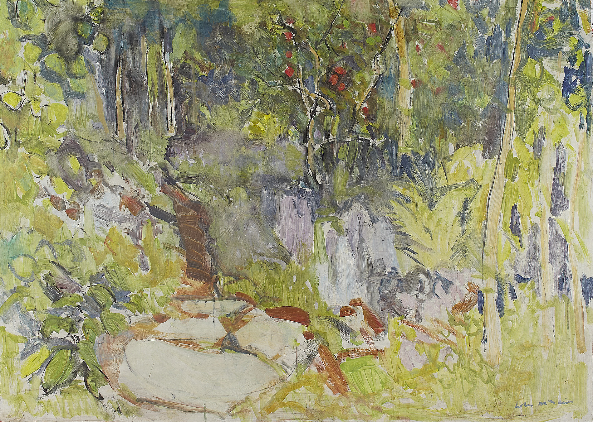 JOHN MCNAIRN (SCOTTISH 1910-2009)