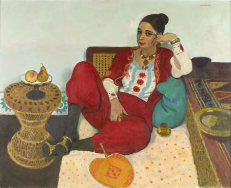 ALBERTO MORROCCO R.S.A., R.S.W., R.P., R.G.I., L.L.D (1917-1999)