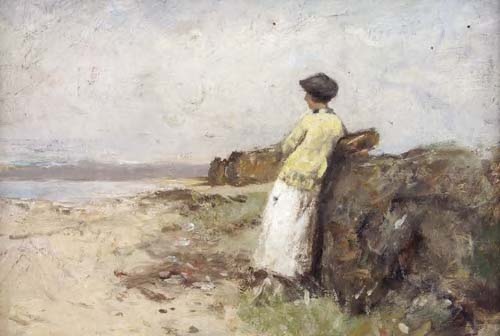 ROBERT GEMMELL HUTCHISON R.B.A. R.O.I. R.S.A. R.S.W.  (1860-1936)