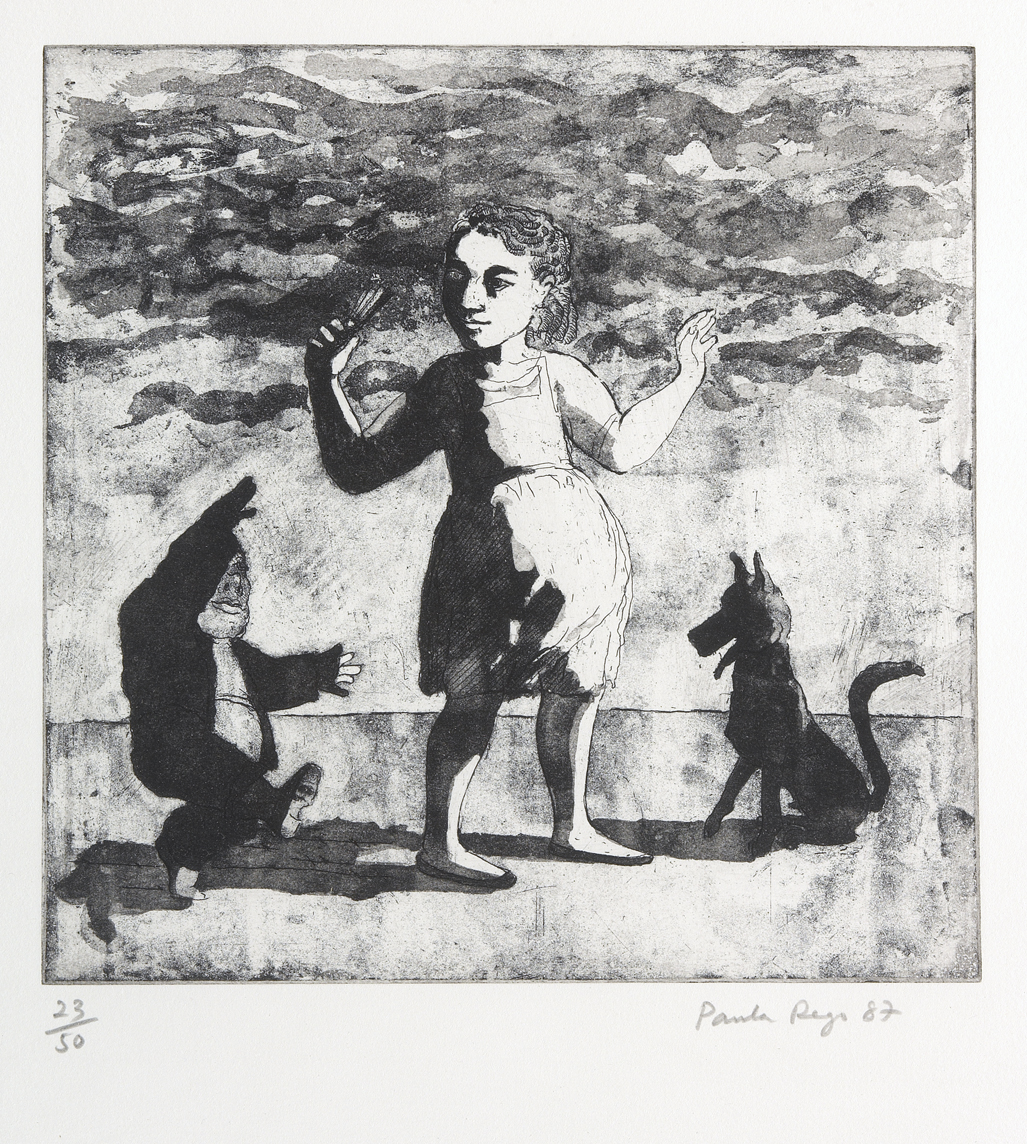 PAULA REGO R.A. (BRITISH/PORTUGESE 1935-2022)