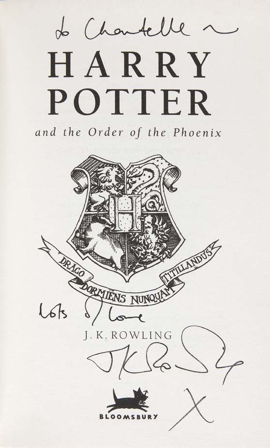 Rowling, J.K.