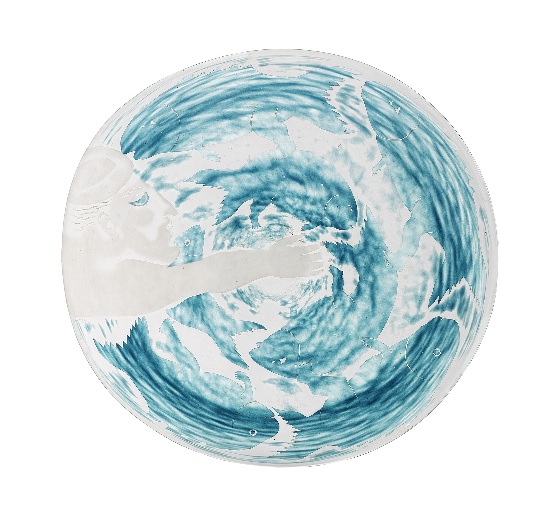 STEVEN NEWELL (B. 1948)