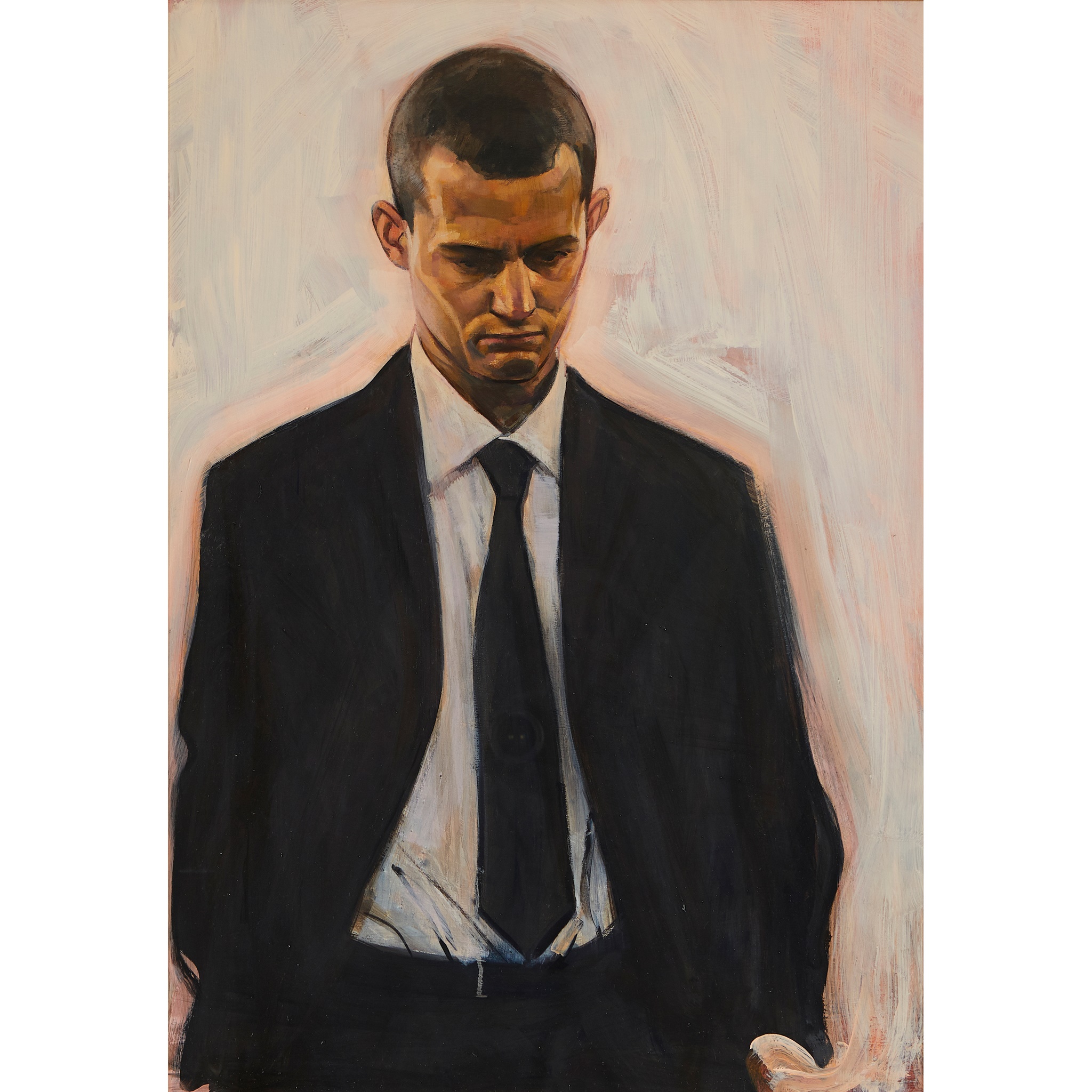 STEPHEN CONROY (SCOTTISH B.1964)