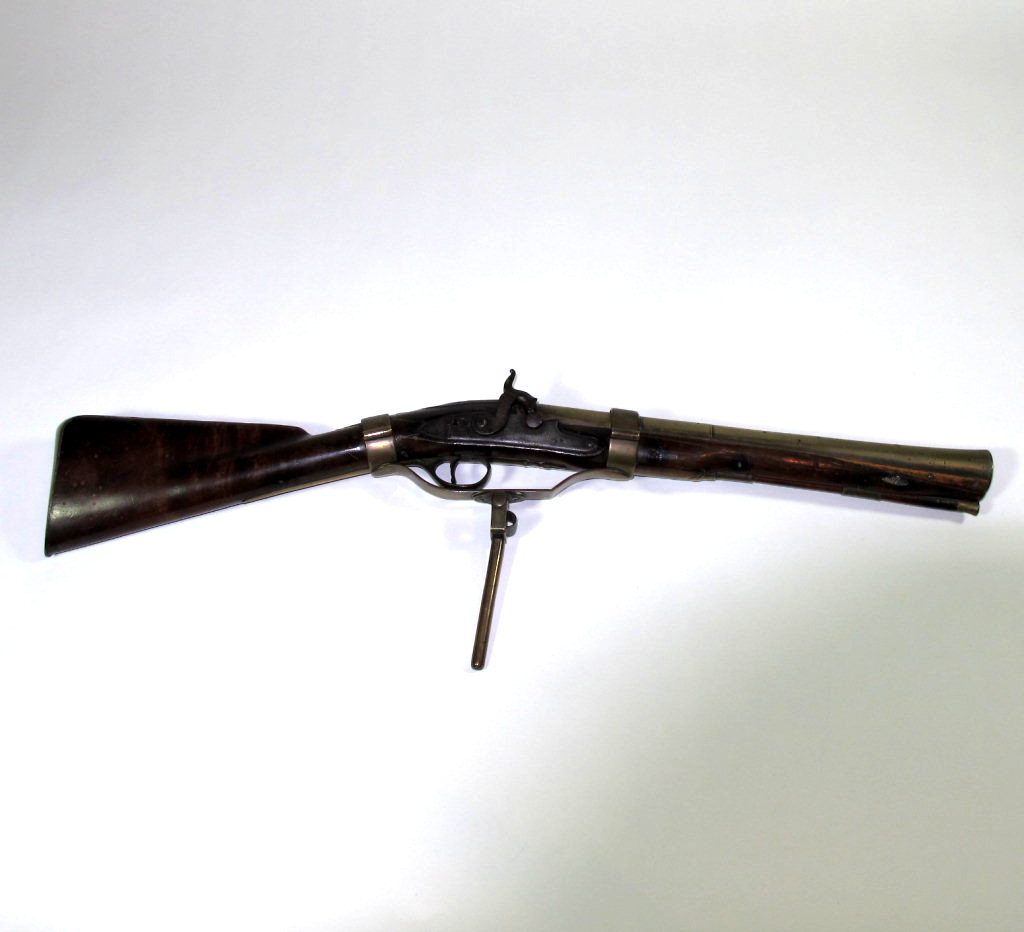 ENGLISH COACHING BLUNDERBUSS