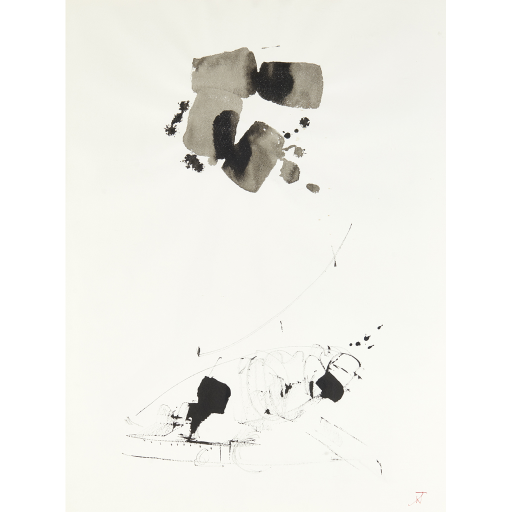 WILLIAM JOHNSTONE O.B.E. (SCOTTISH 1897-1981)