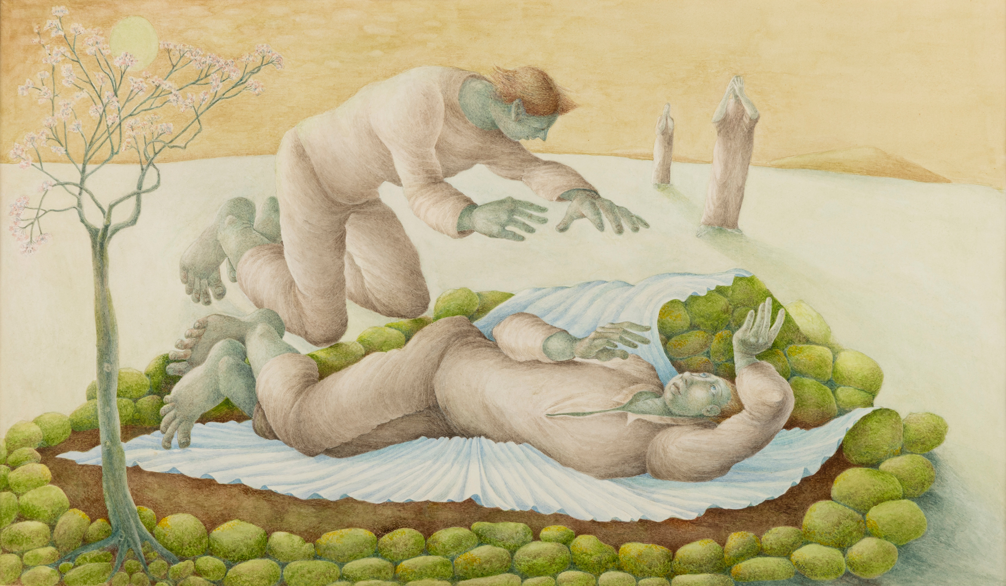 BETTY SWANWICK (BRITISH 1915-1989)