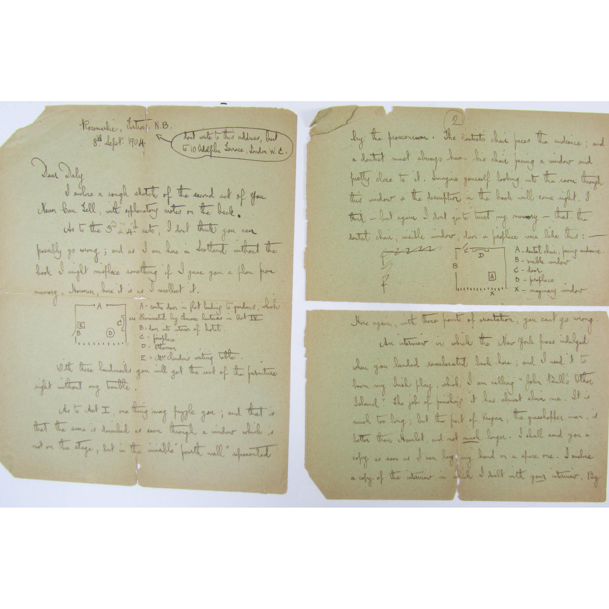 Shaw, George Bernard