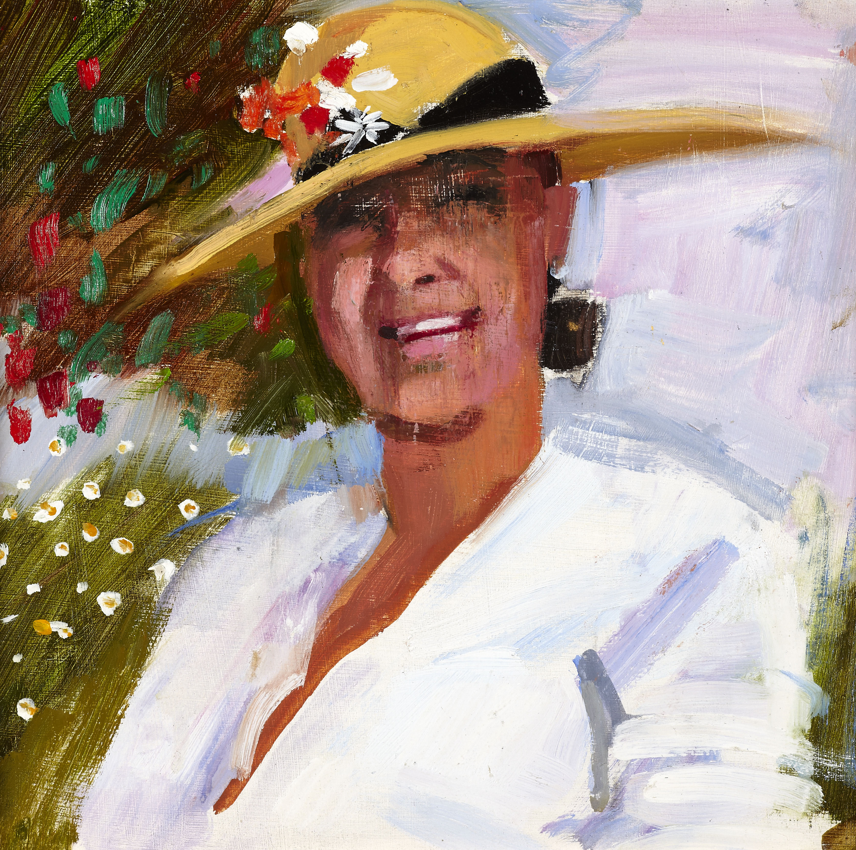 JOHN CUNNINGHAM R.G.I. (SCOTTISH 1926-1998)