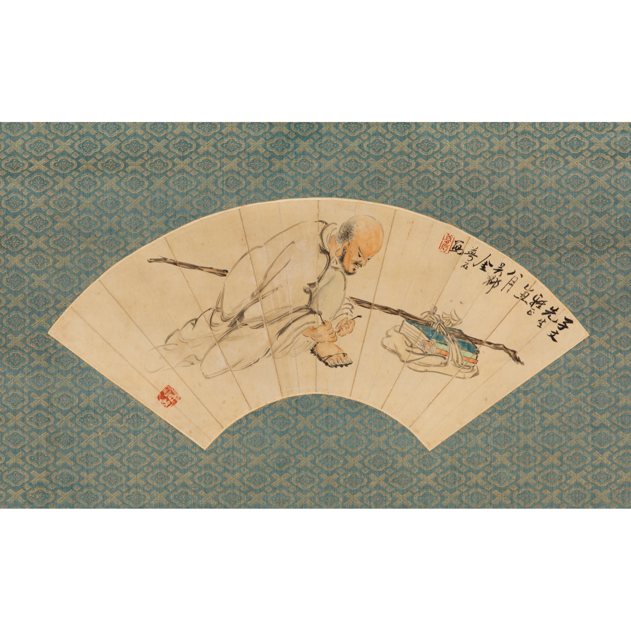 JIN MENGSHI (1869-1952)