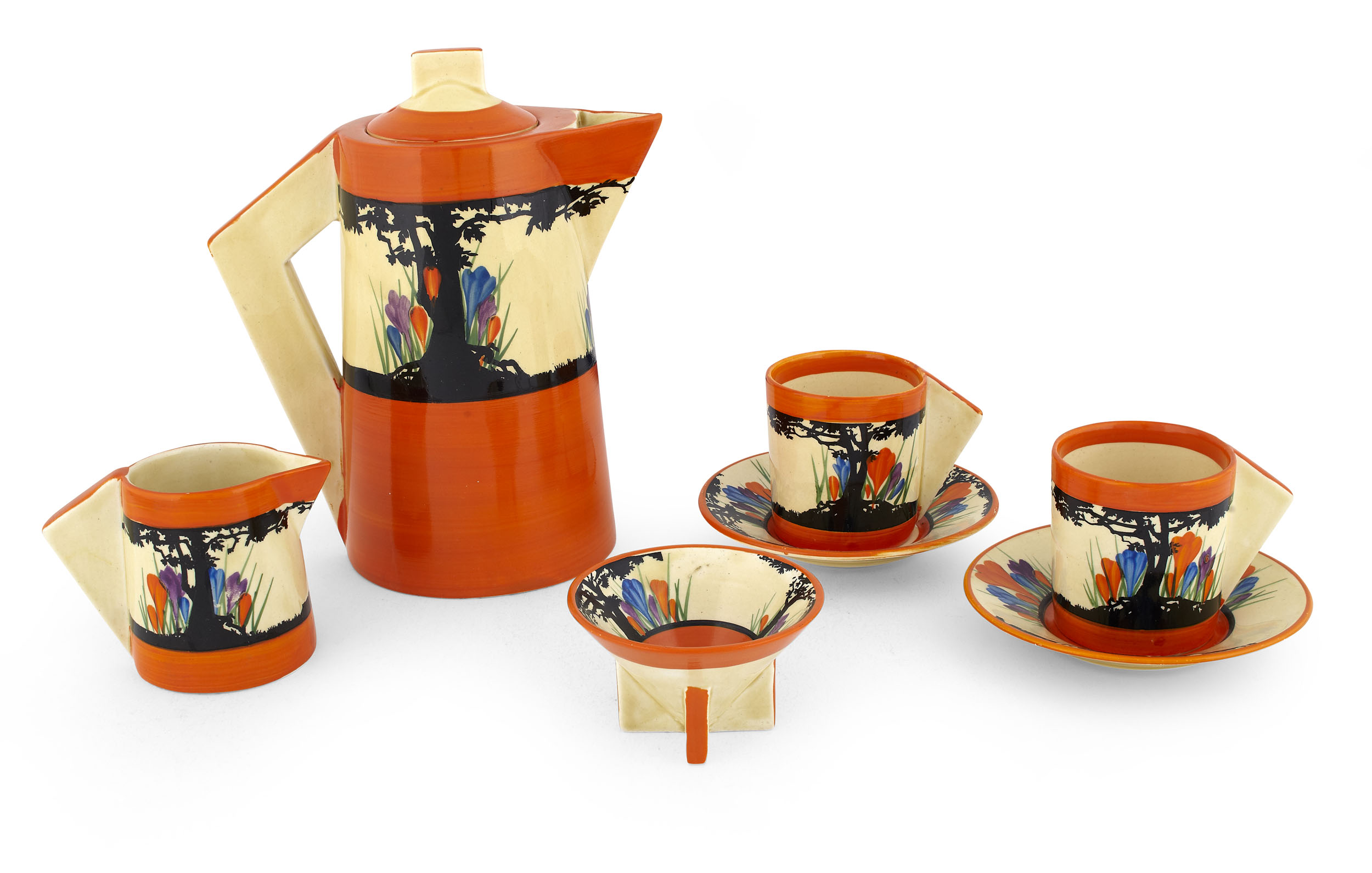 CLARICE CLIFF