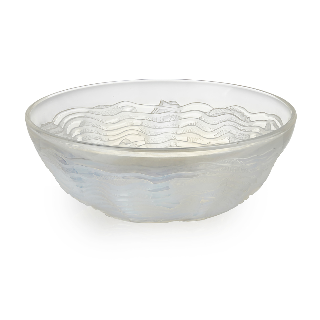 RENÉ LALIQUE (1860-1945)