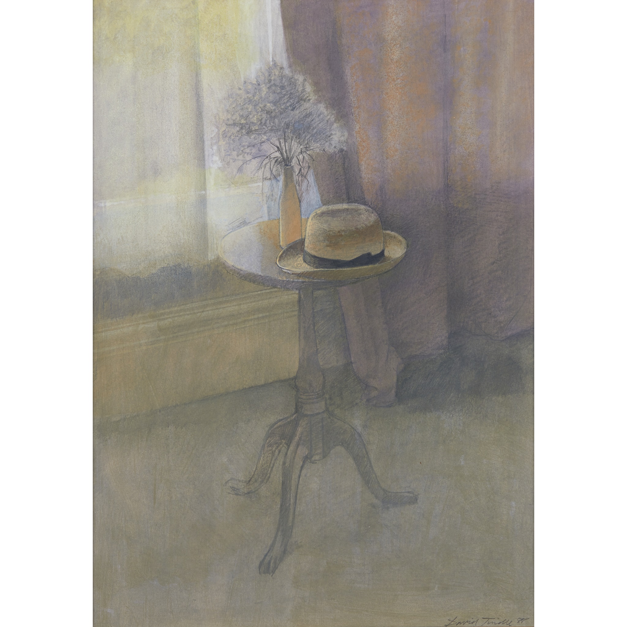 DAVID TINDLE (BRITISH B.1932)